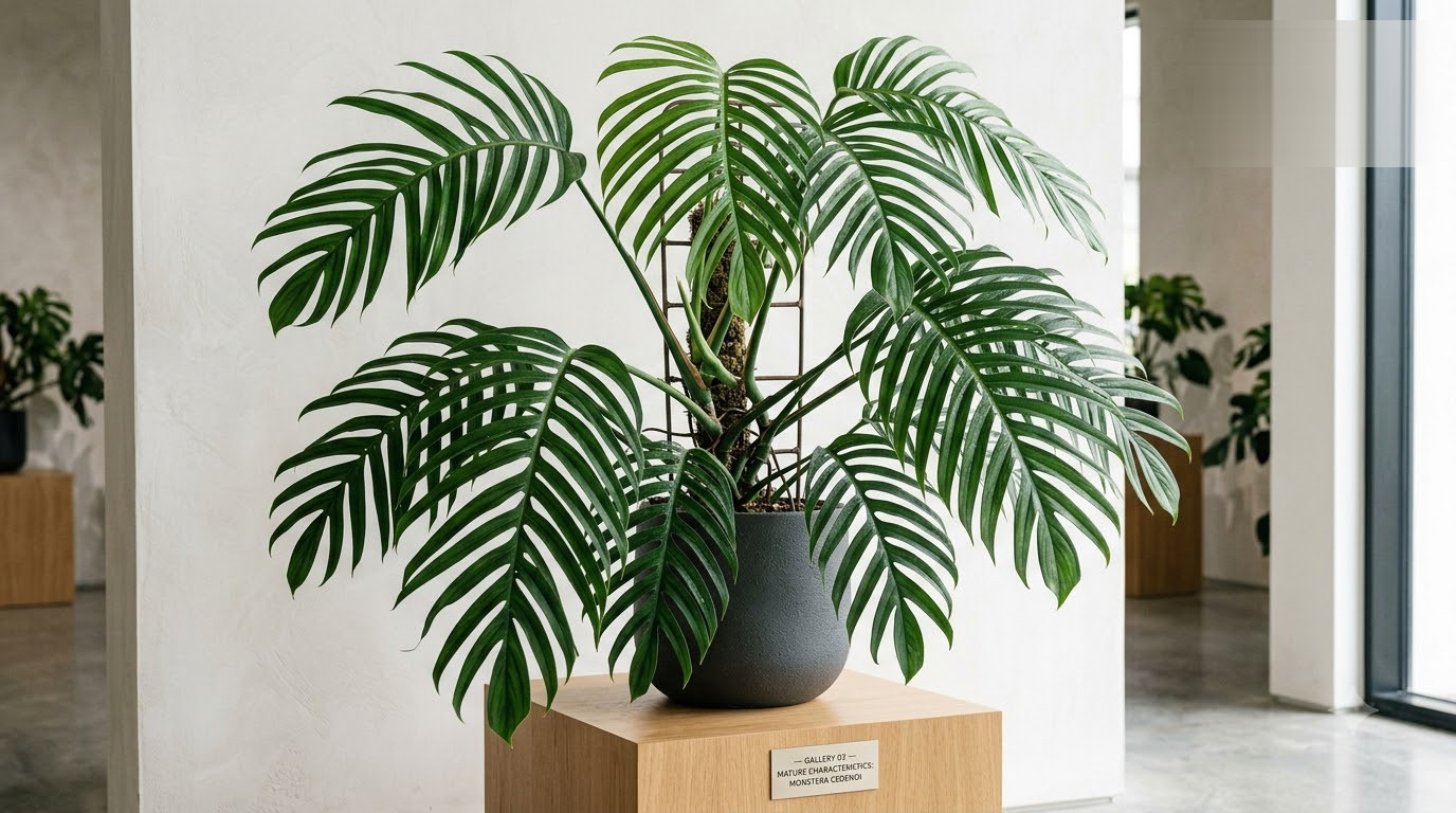 Monstera cedenoi - Image 6