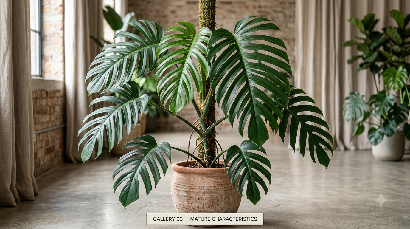 Monstera costaricensis - Image 7