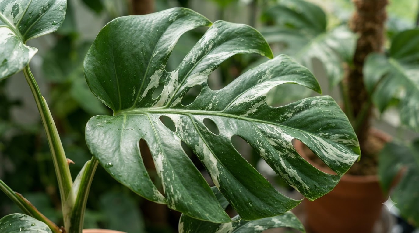 Monstera deliciosa Bulbasaur - Image 2