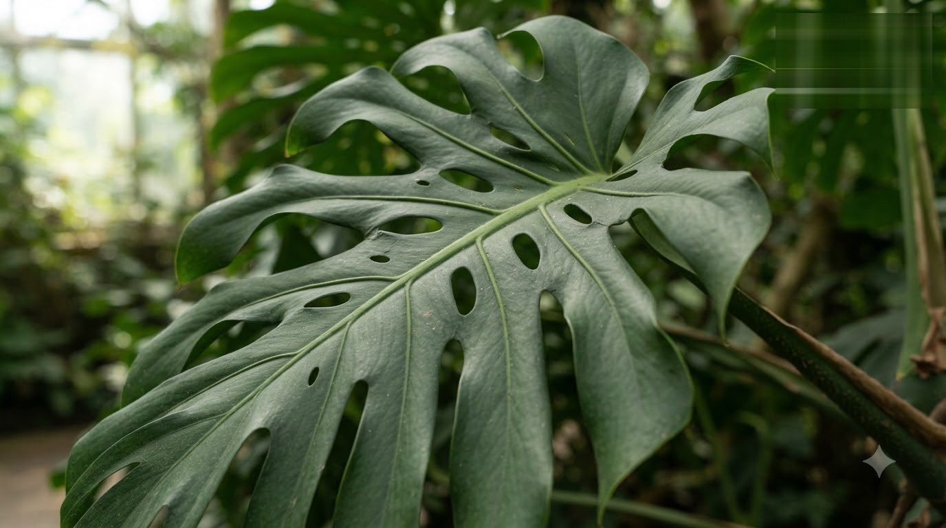 Monstera deliciosa Compacta - Image 2