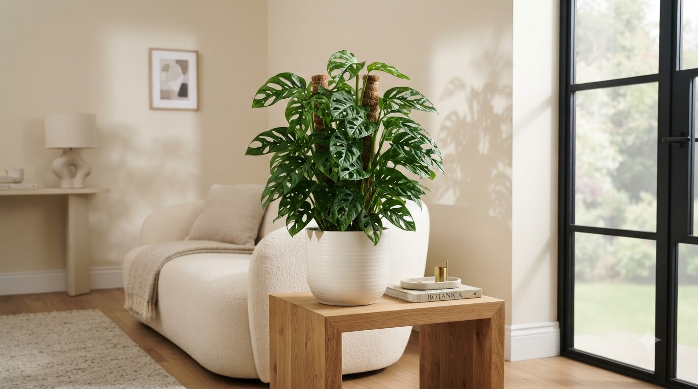 Monstera deliciosa Compacta - Image 3