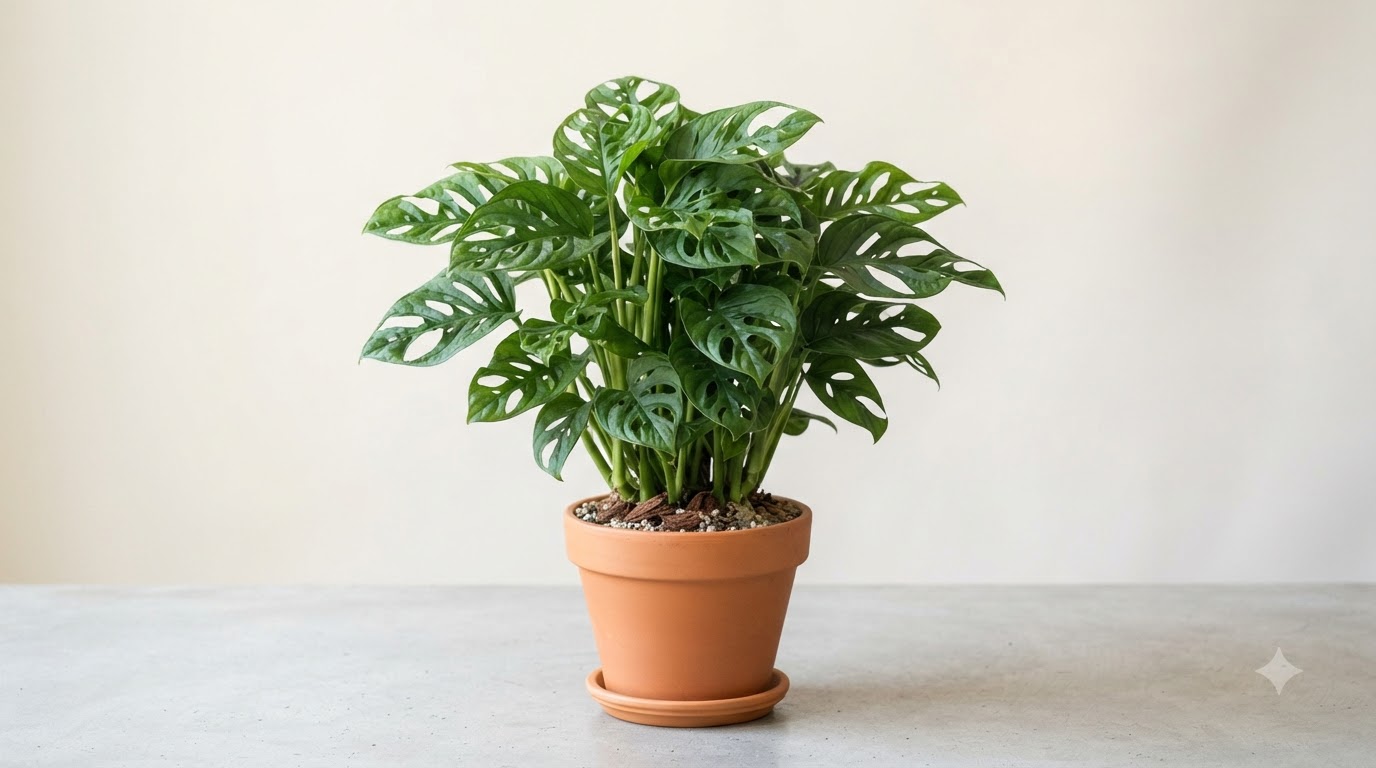 Monstera deliciosa Compacta - Image 5