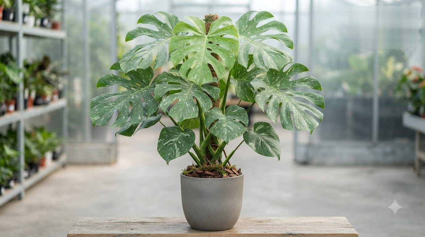 Monstera deliciosa Mint - Image 2