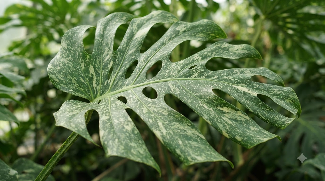 Monstera deliciosa Mint - Image 3