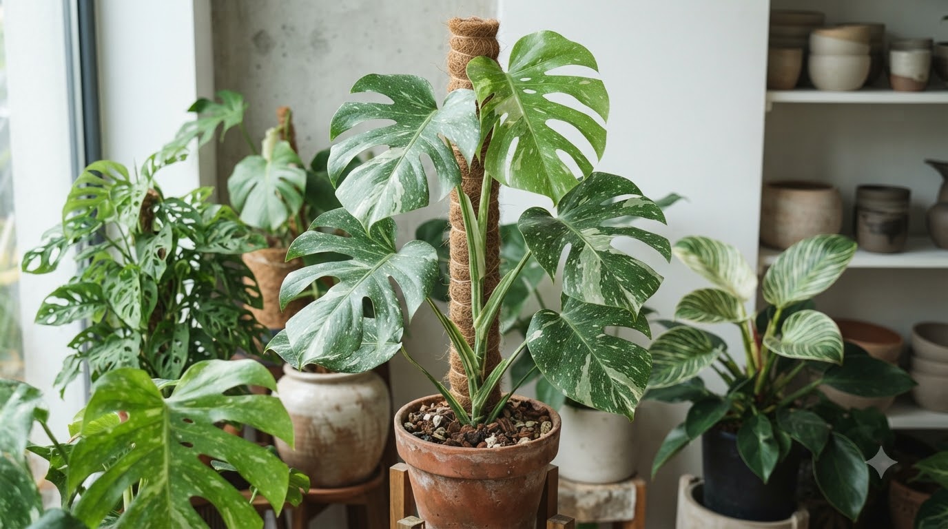 Monstera deliciosa Mint - Image 6