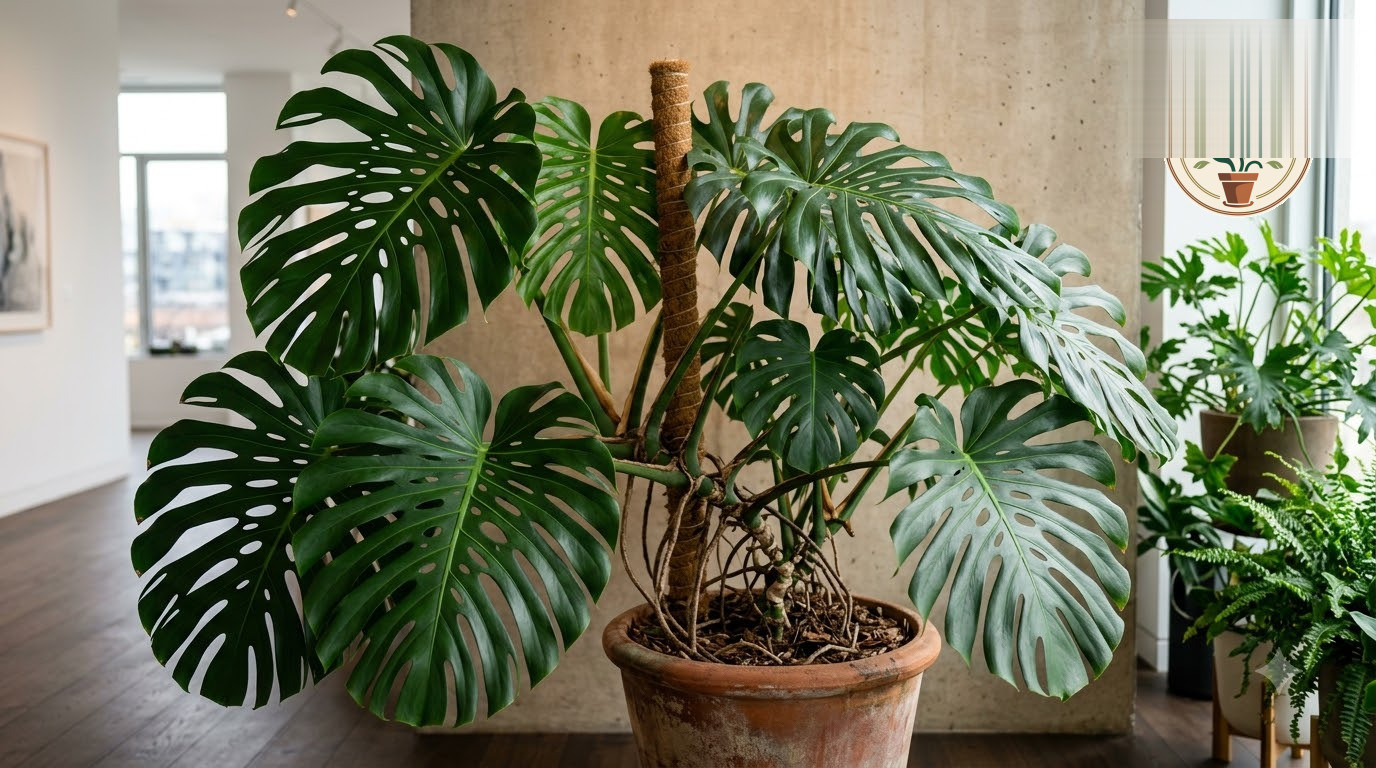 Monstera deliciosa - Image 2