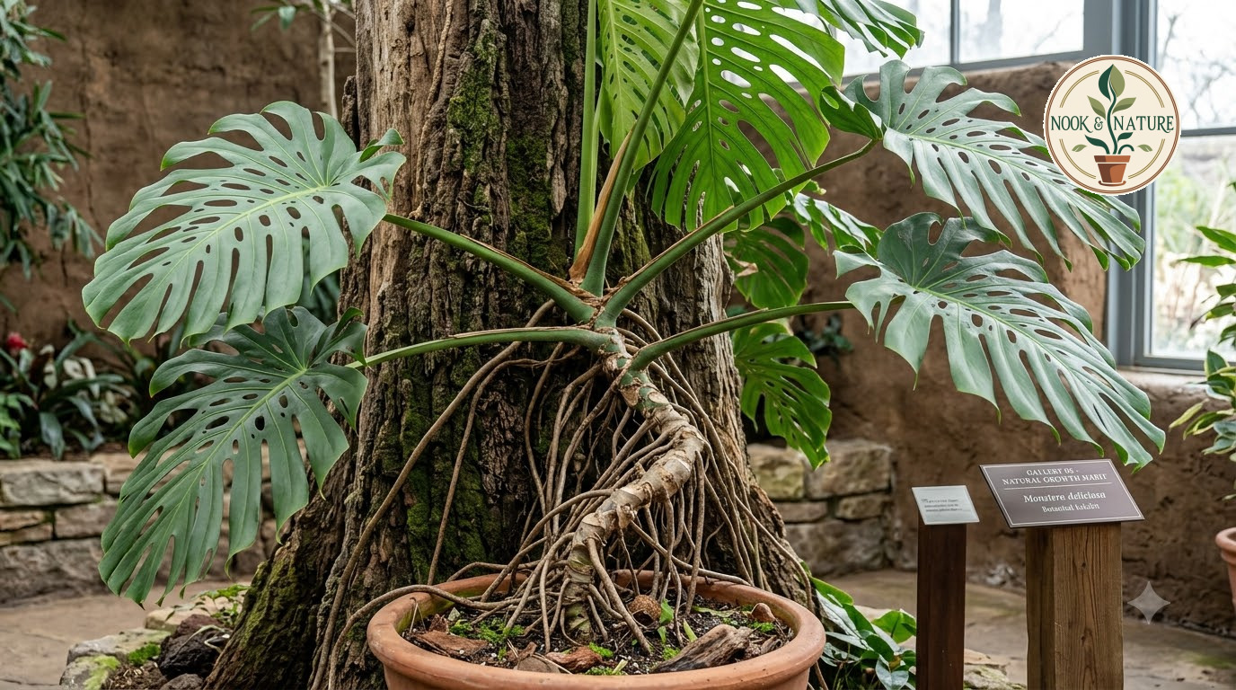 Monstera deliciosa - Image 3