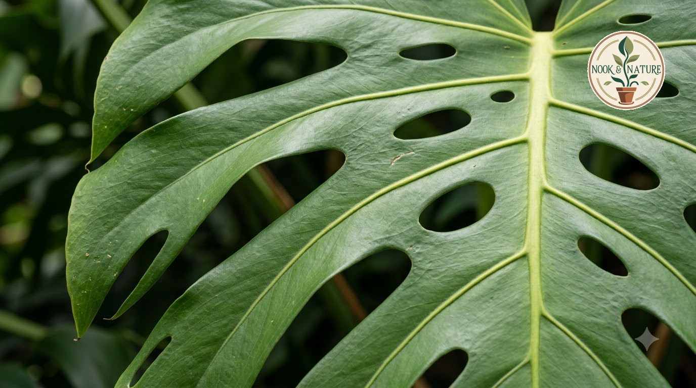 Monstera deliciosa - Image 4