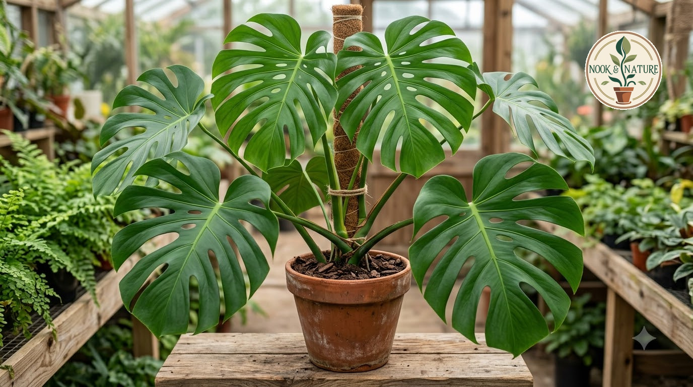 Monstera deliciosa - Image 6