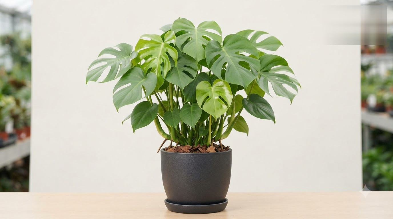 Monstera deliciosa Tauerii - Image 2