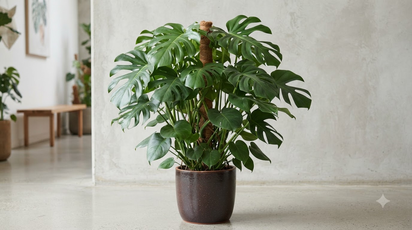 Monstera deliciosa Tauerii - Image 4