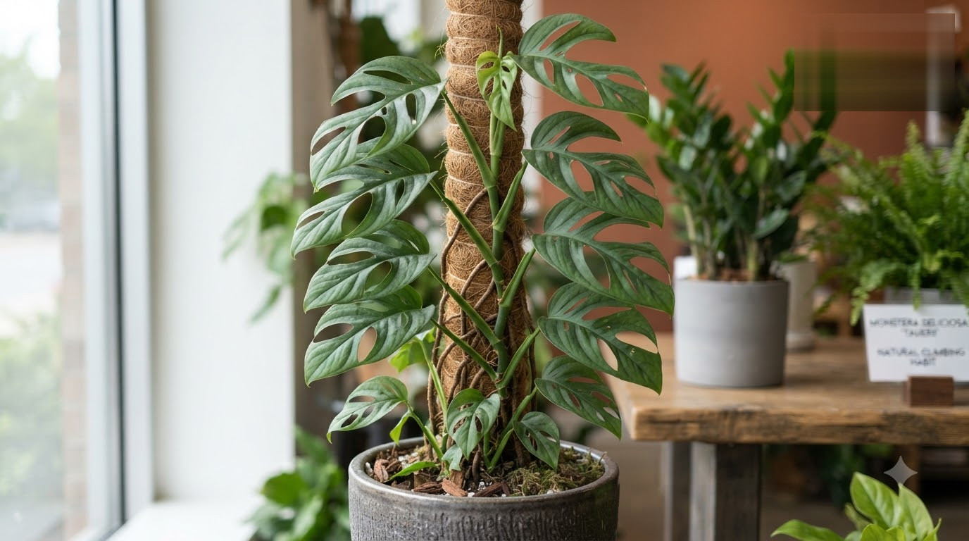 Monstera deliciosa Tauerii - Image 6