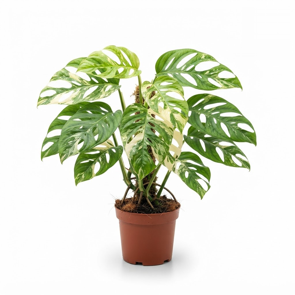 Monstera deliciosa Thai Constellation Legacy
