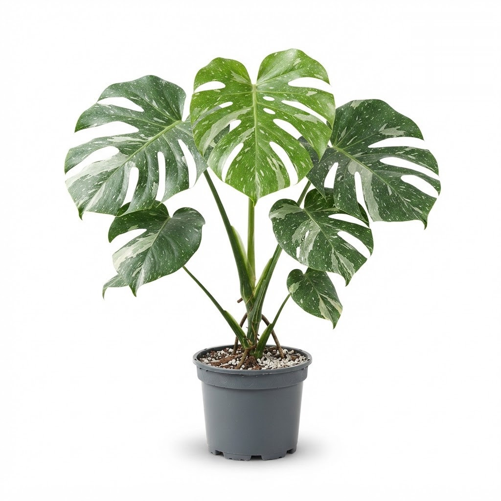 Monstera deliciosa Thrasher Sport Mint