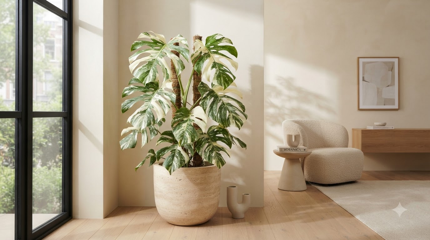 Monstera deliciosa Variegata - Image 5