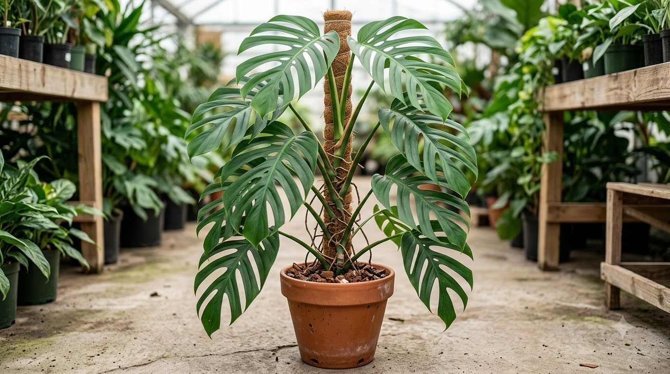 Monstera epipremnoides - Image 7