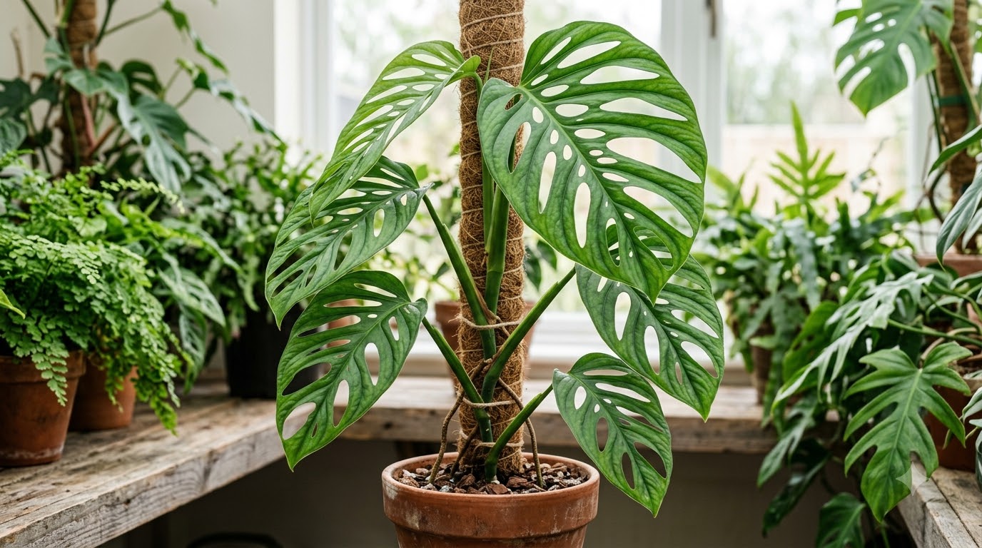 Monstera epipremnoides - Image 11