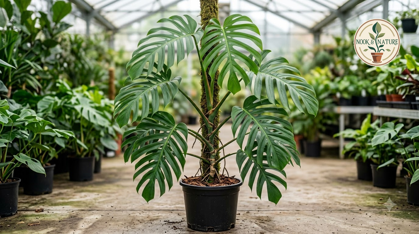 Monstera gambensis - Image 2