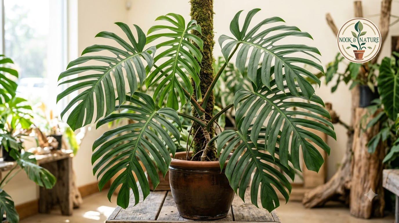 Monstera gambensis - Image 4