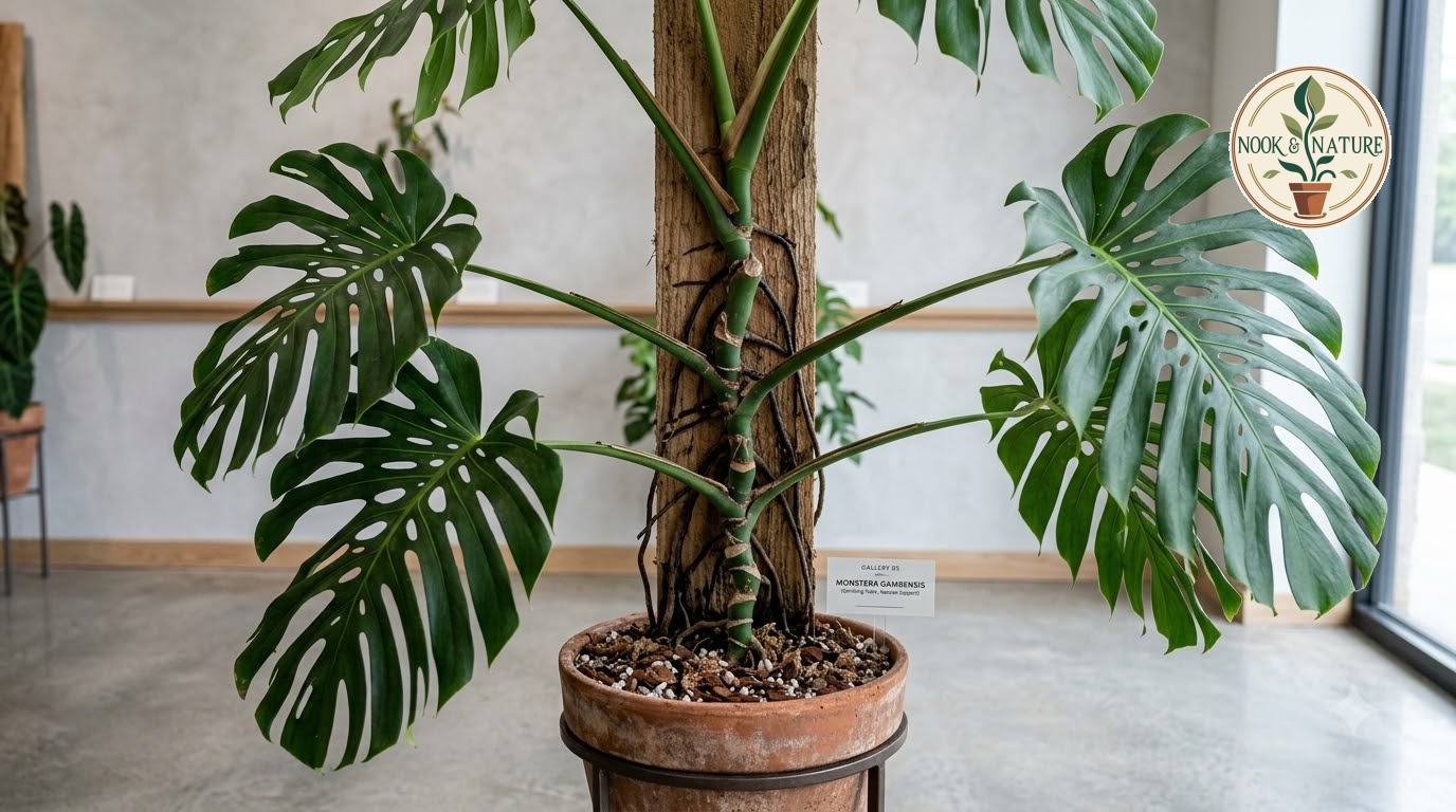 Monstera gambensis - Image 6