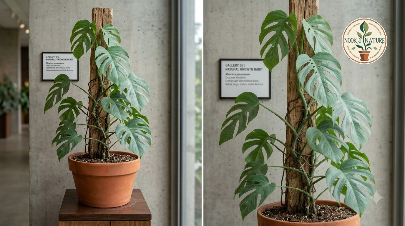 Monstera glaucescens - Image 6