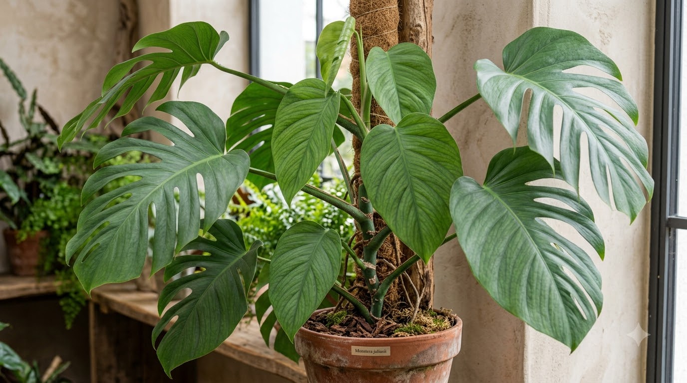 Monstera juliusii - Image 11