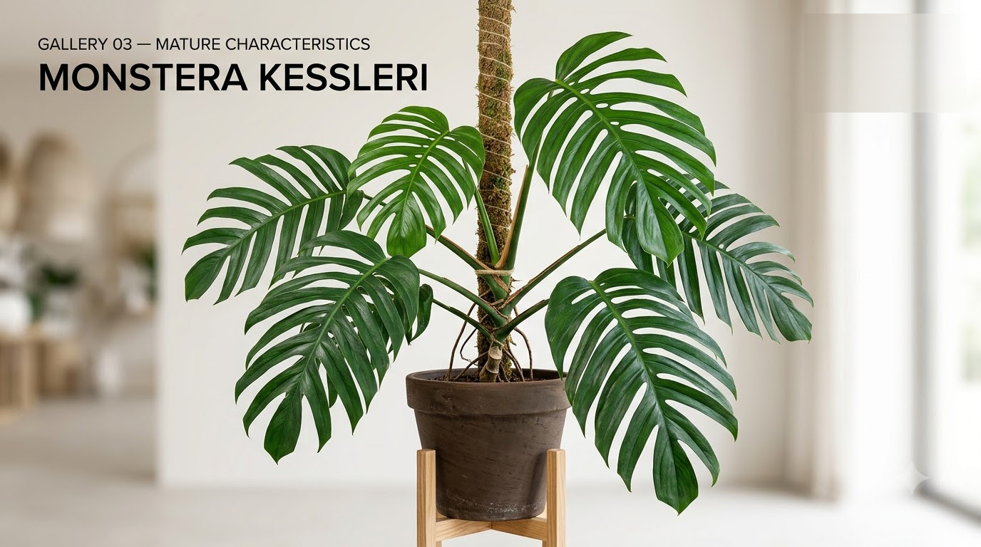Monstera kessleri - Image 5
