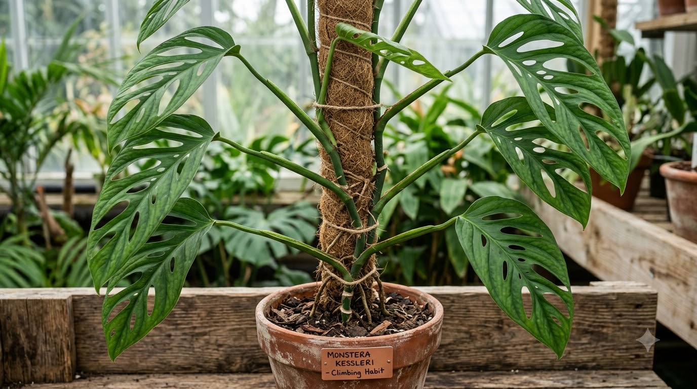 Monstera kessleri - Image 7