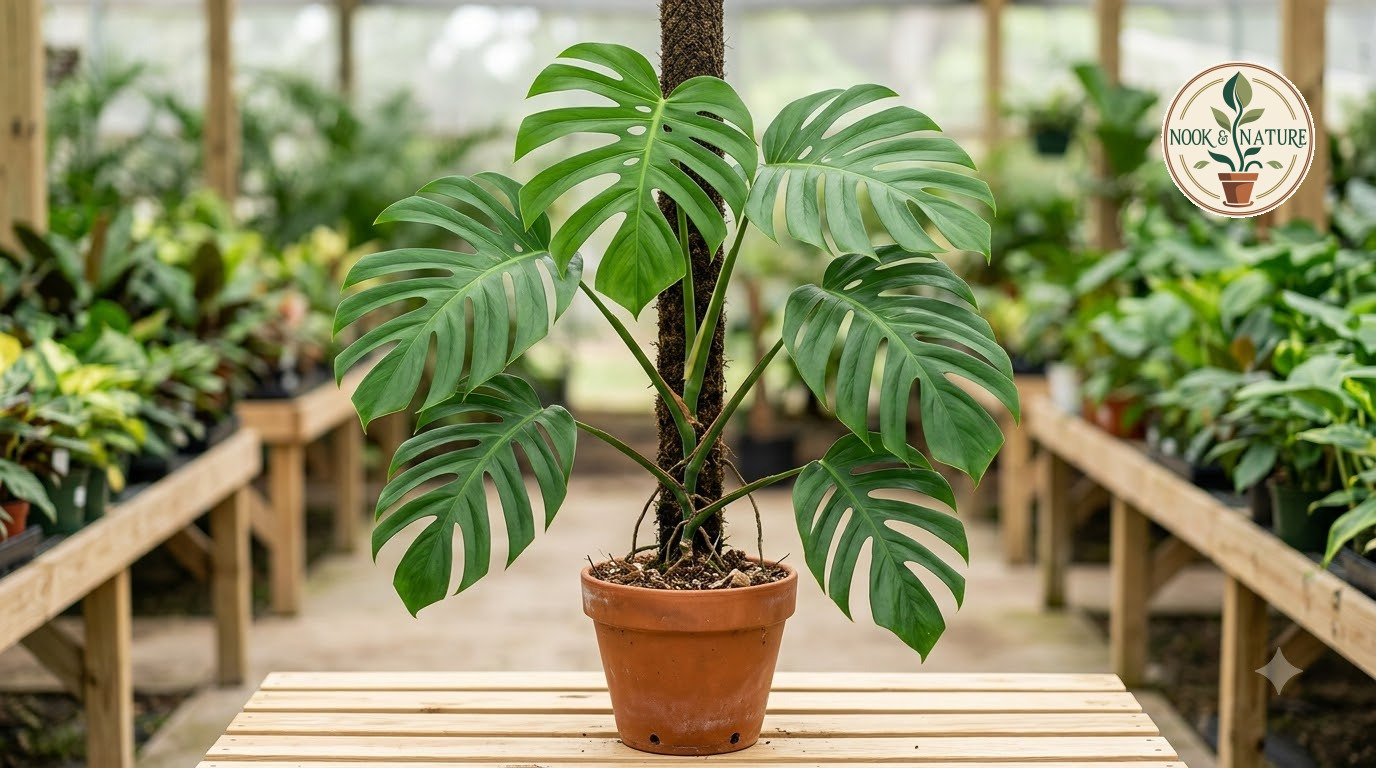 Monstera kikiae - Image 2