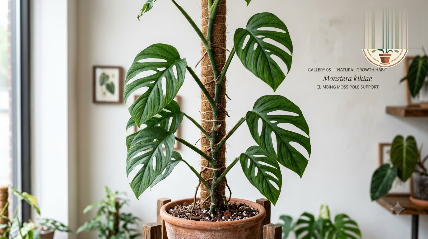 Monstera kikiae - Image 6