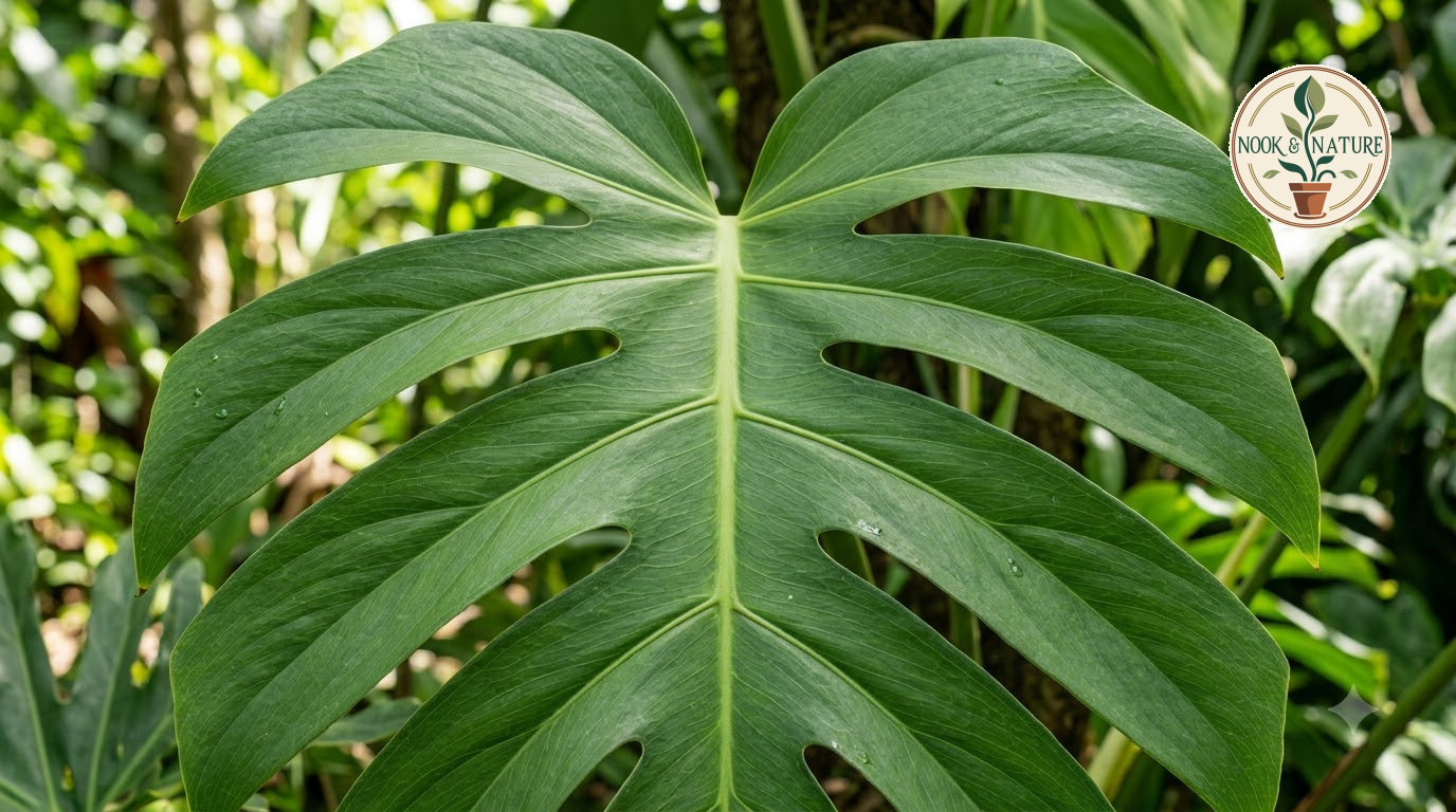 Monstera lamersiana - Image 3