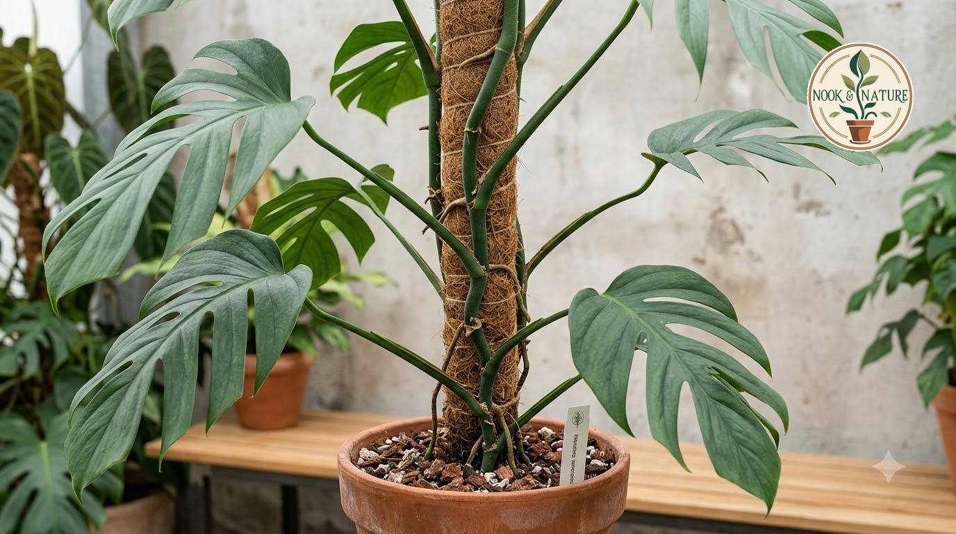 Monstera lamersiana - Image 6