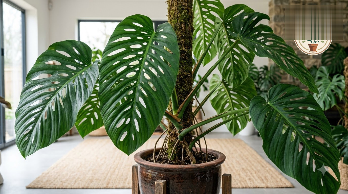 Monstera lechleriana - Image 4