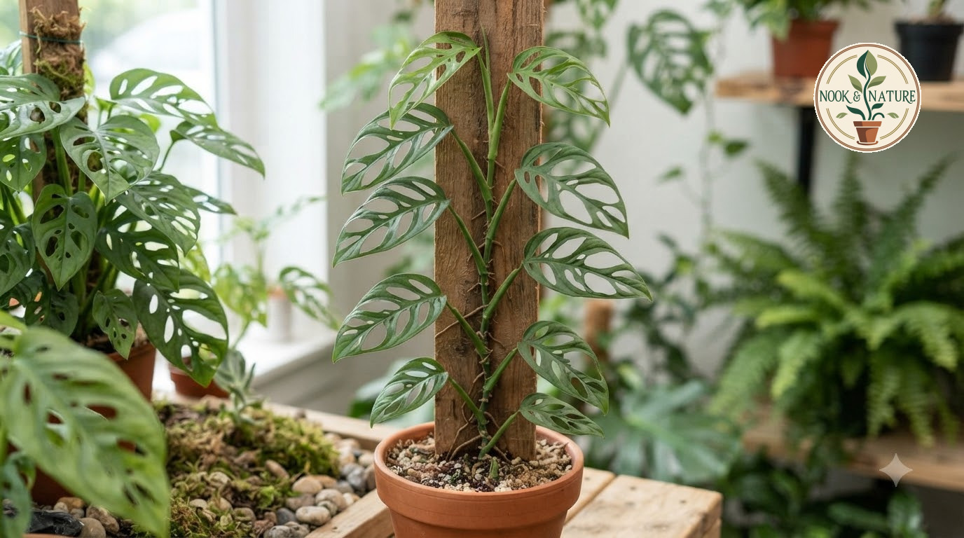 Monstera obliqua Bolivia Form - Image 6