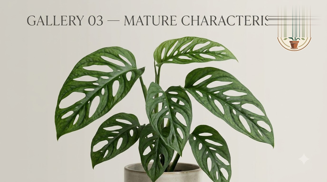 Monstera obliqua - Image 4