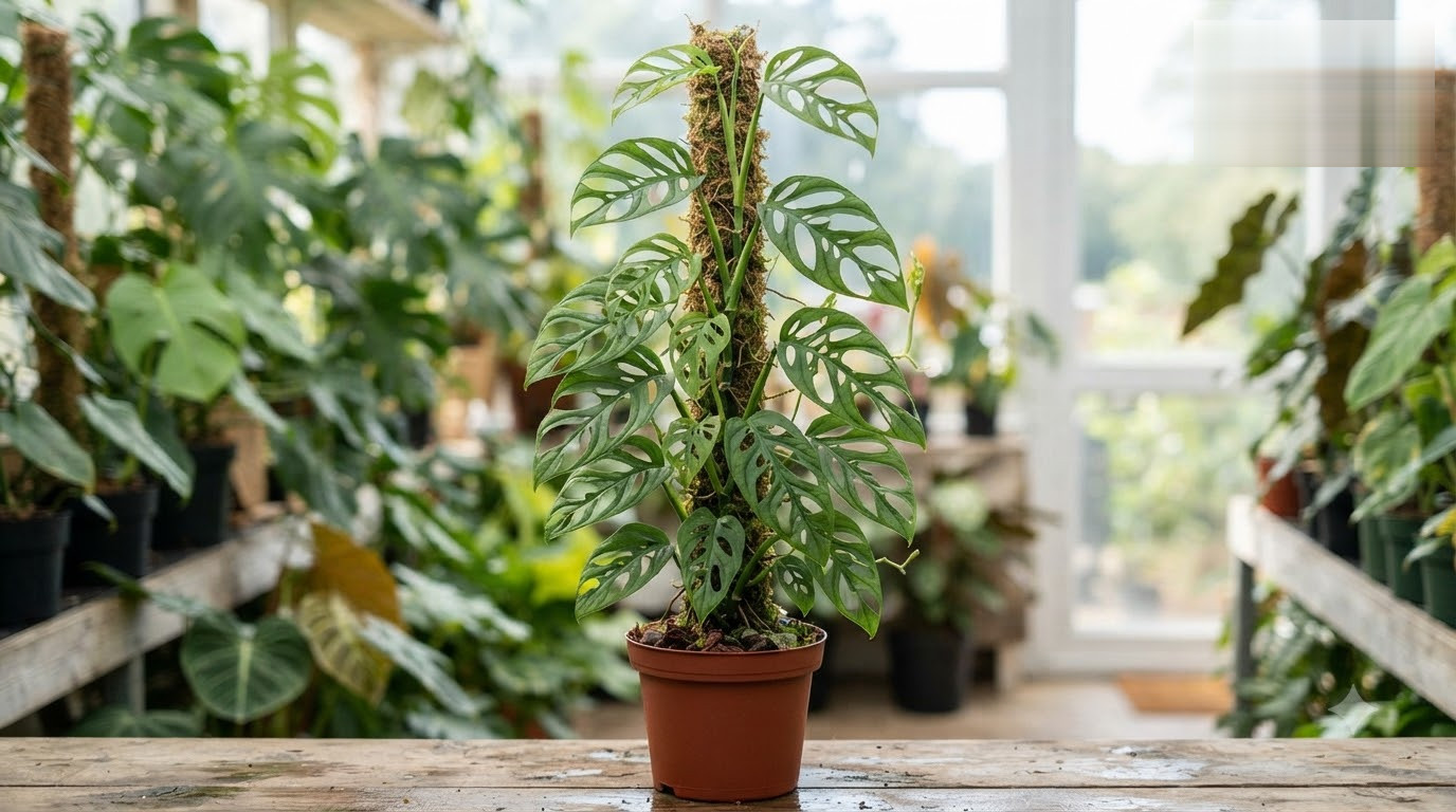 Monstera obliqua Panama Form - Image 2