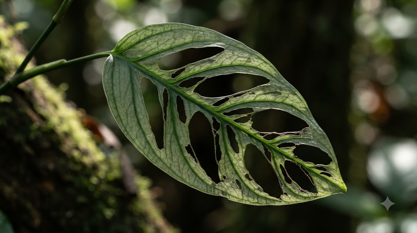 Monstera obliqua Panama Form - Image 3