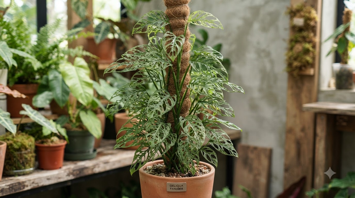 Monstera obliqua Panama Form - Image 4