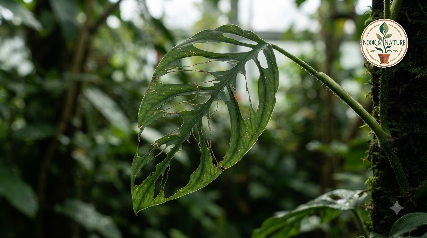 Monstera obliqua Peru Form - Image 3