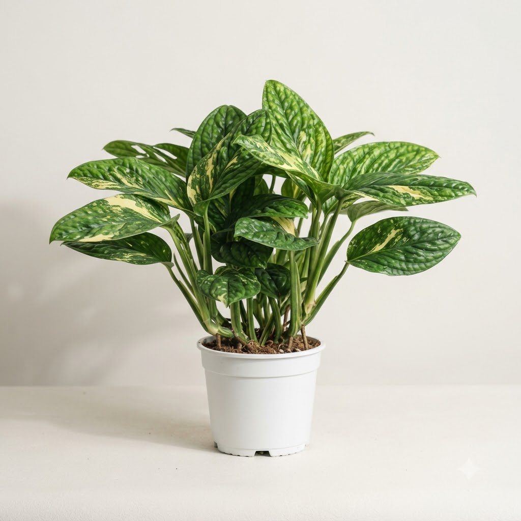Monstera Peru Variegated