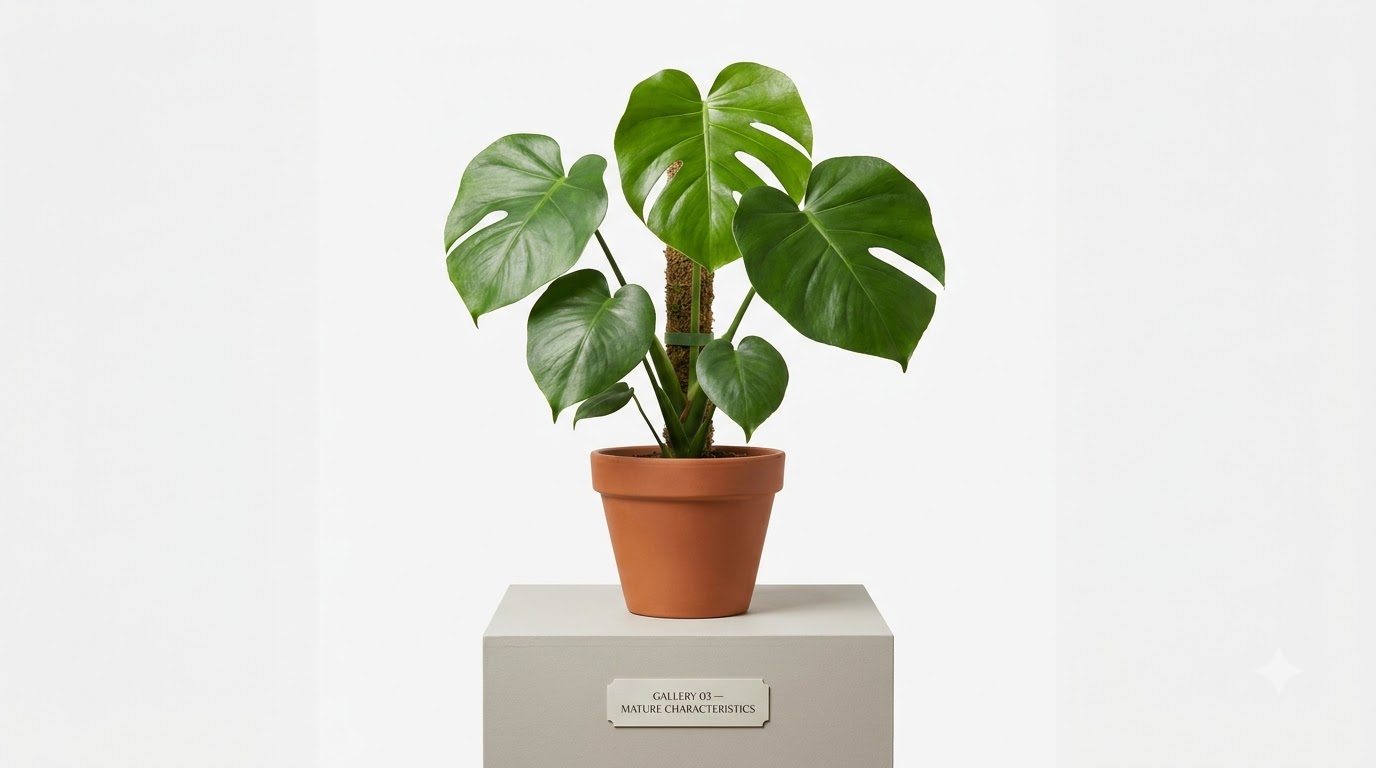 Monstera praetermissa - Image 5