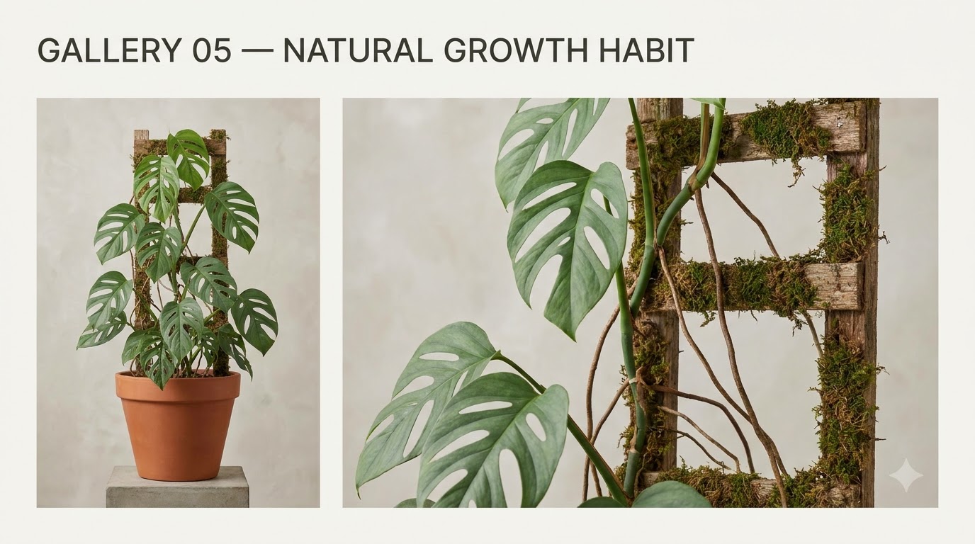 Monstera praetermissa - Image 7