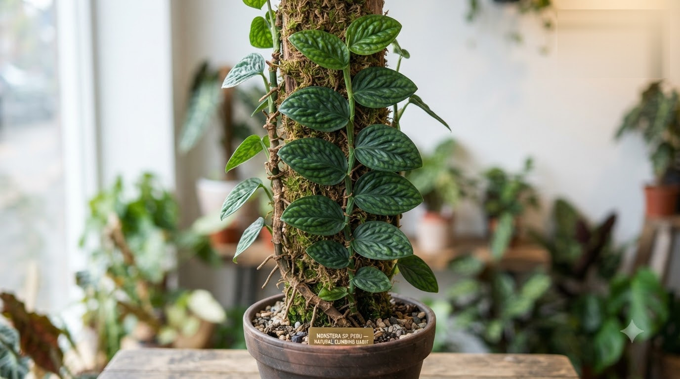 Monstera sp. Peru - Image 6