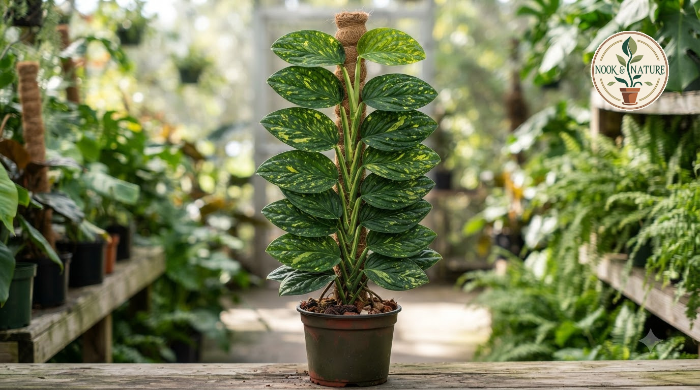 Monstera sp. Peru Variegated - Image 2