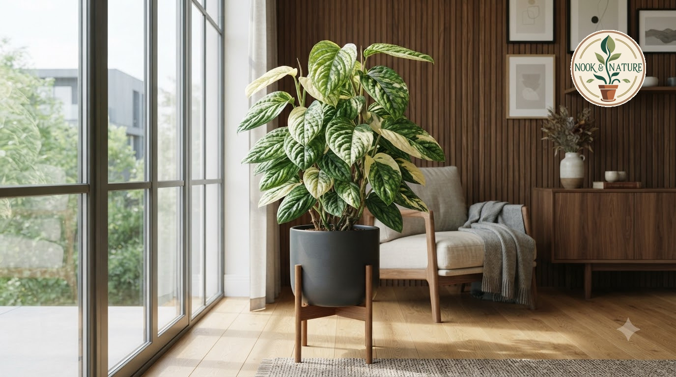 Monstera sp. Peru Variegated - Image 5