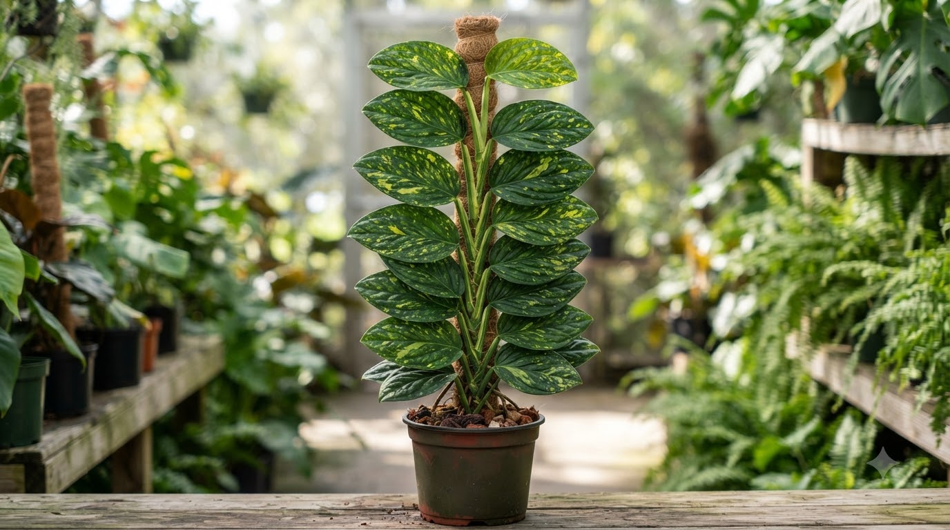Monstera sp. Peru Variegated - Image 7