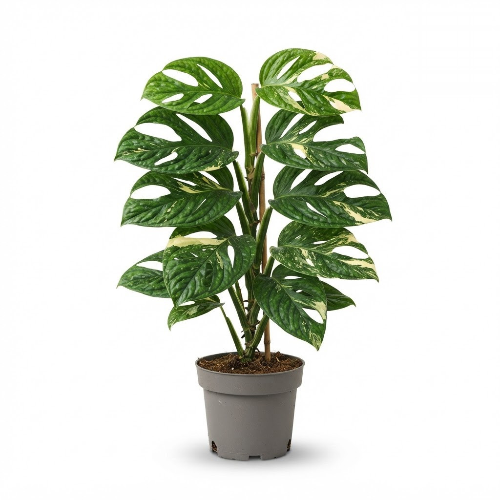 Monstera sp. Peru Variegated