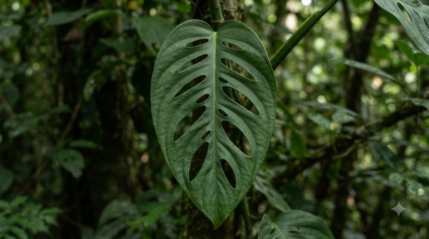 Monstera tacanaensis - Image 4