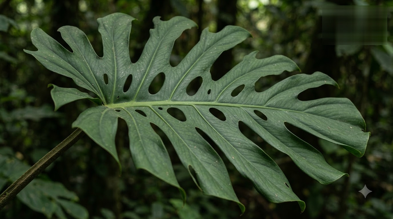 Monstera tarrazuensis - Image 4