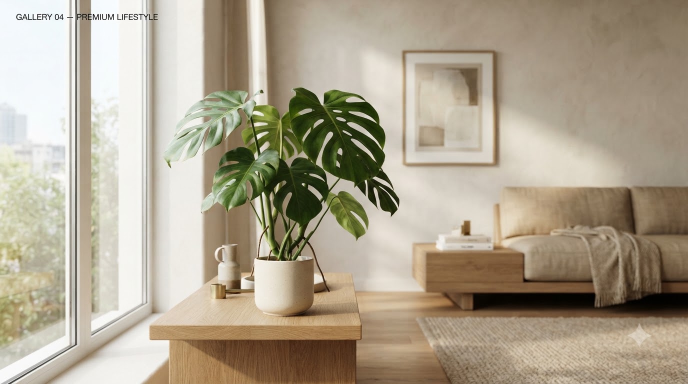Monstera xanthospatha - Image 6